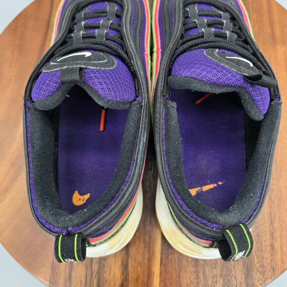 Nike Air Max 97 Joker Shoes Men\'s 8 Purple Black Low Top Athletic Sneakers main image 6